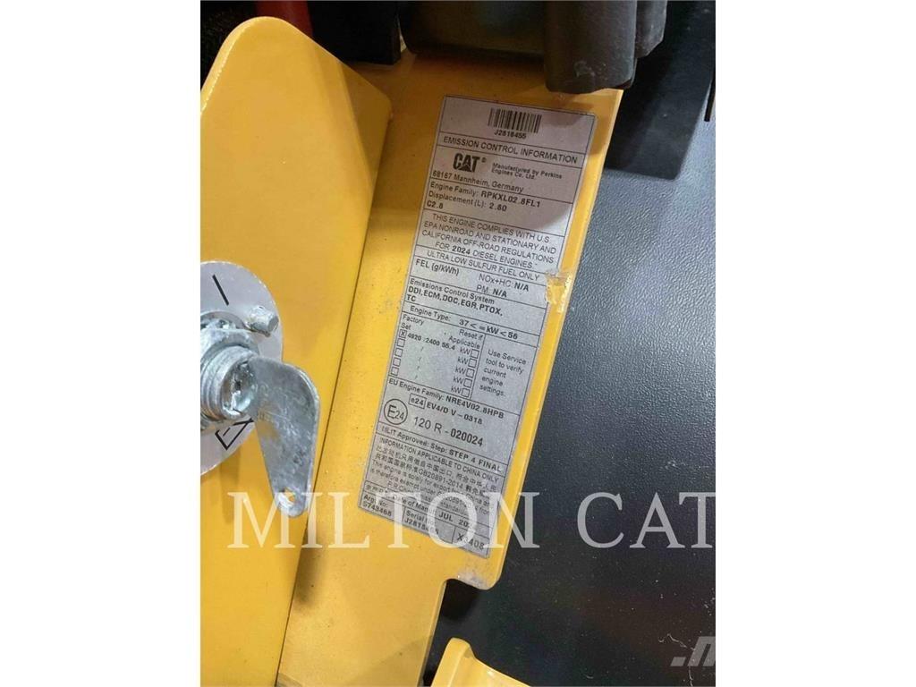 CAT 906 Cargadoras sobre ruedas