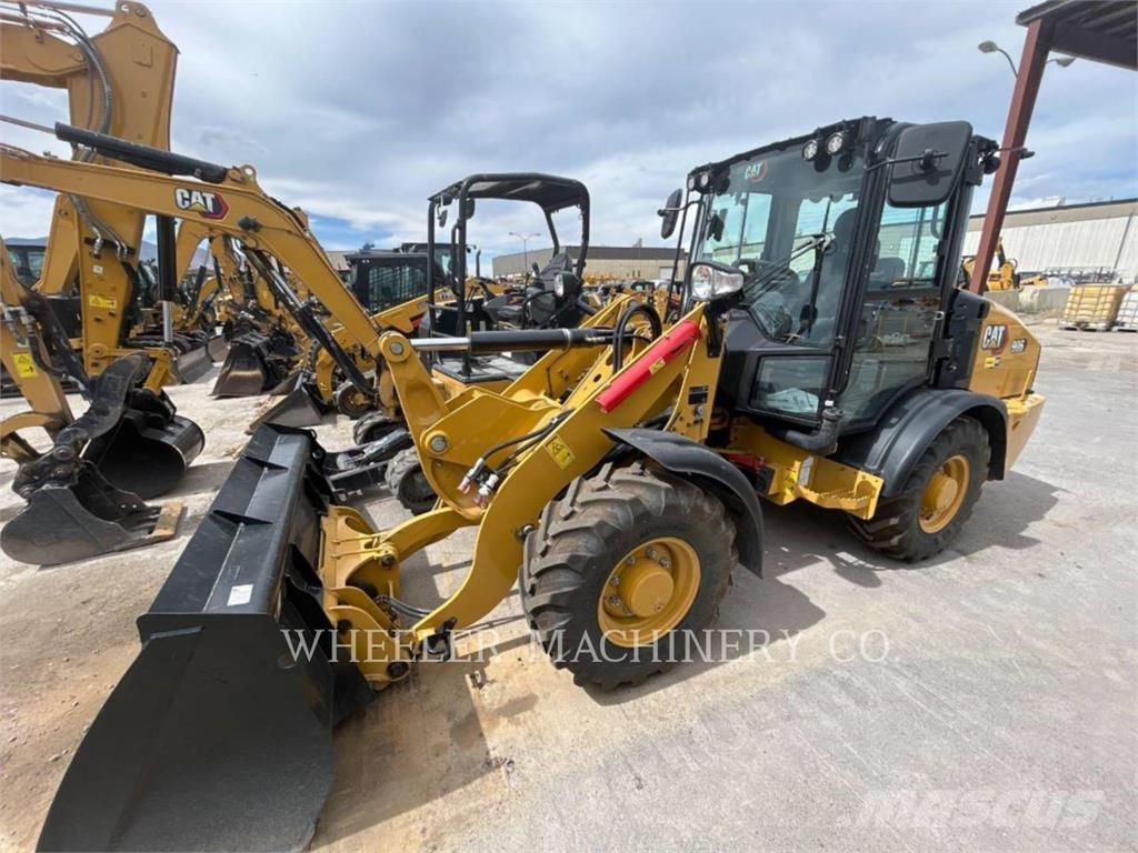CAT 906 Cargadoras sobre ruedas