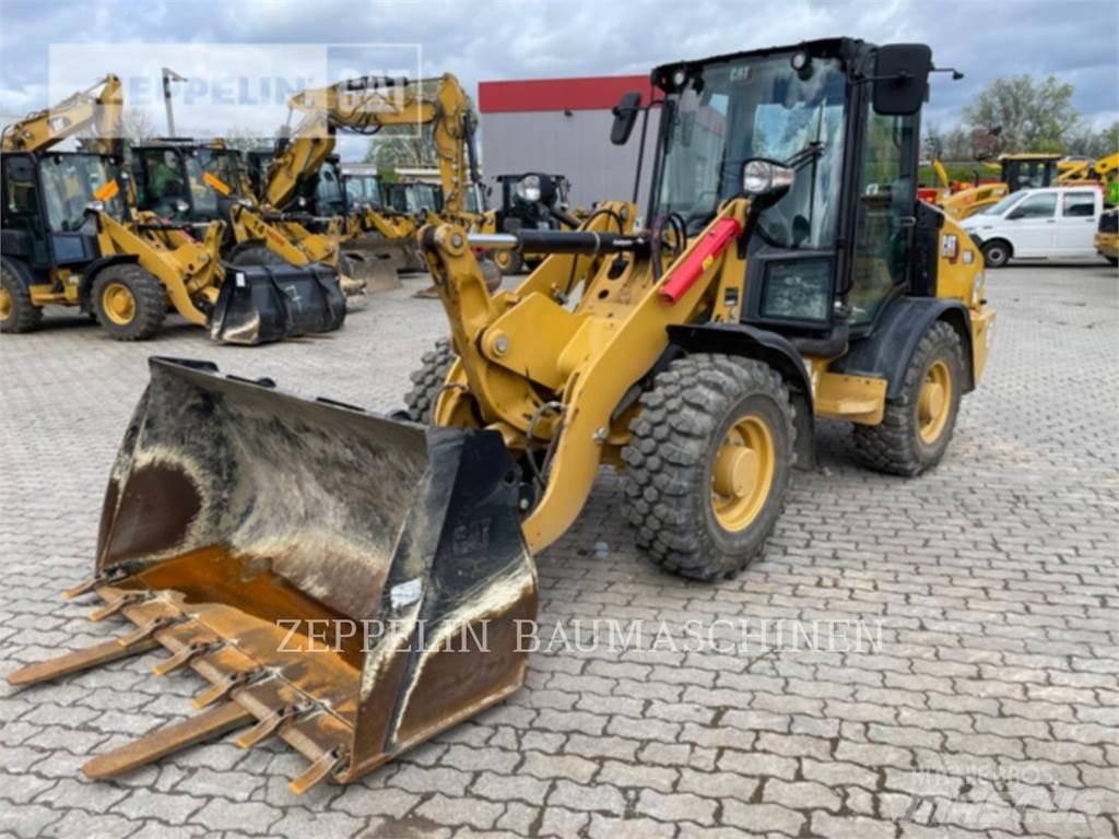 CAT 906-14 Cargadoras sobre ruedas