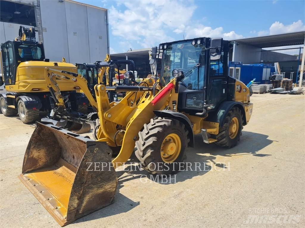 CAT 906-14 Cargadoras sobre ruedas