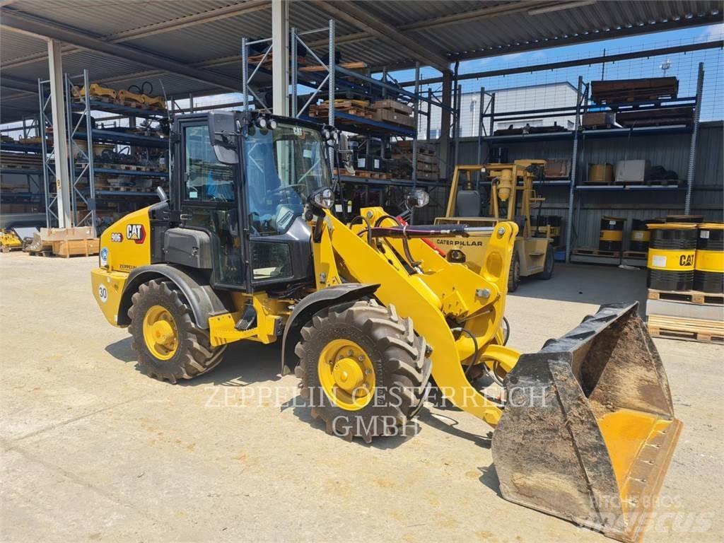 CAT 906-14 Cargadoras sobre ruedas