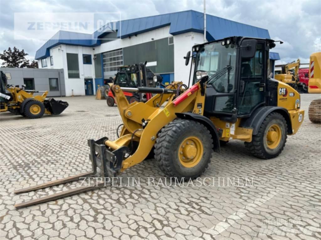 CAT 906-14 Cargadoras sobre ruedas