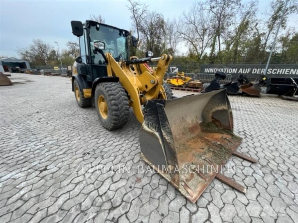 CAT 906-14 Cargadoras sobre ruedas
