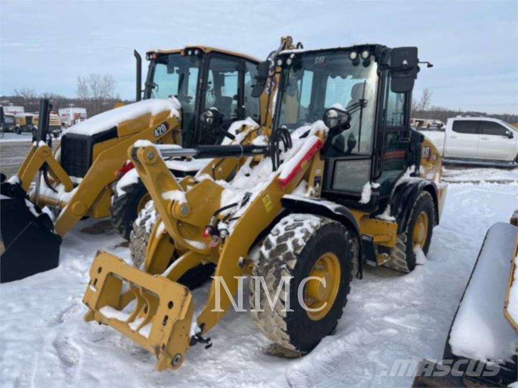 CAT 906-14 Cargadoras sobre ruedas