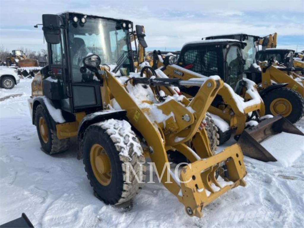 CAT 906-14 Cargadoras sobre ruedas