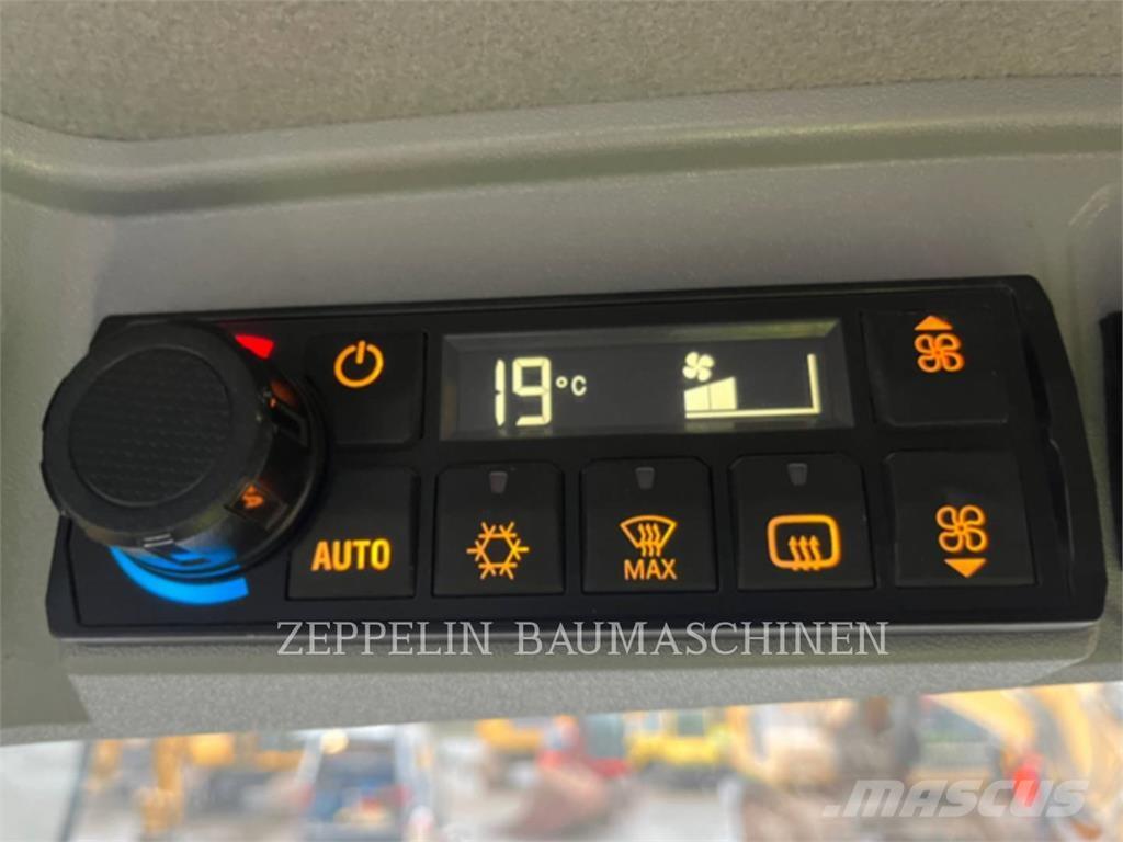 CAT 906-14 Cargadoras sobre ruedas