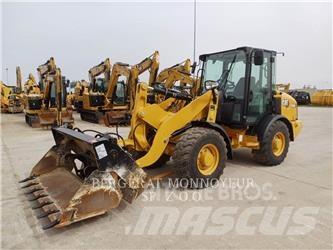 CAT 906 M Cargadoras sobre ruedas