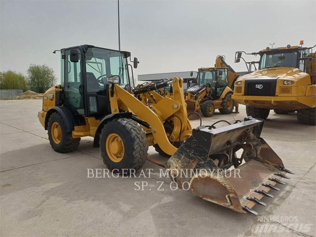 CAT 906 M Cargadoras sobre ruedas