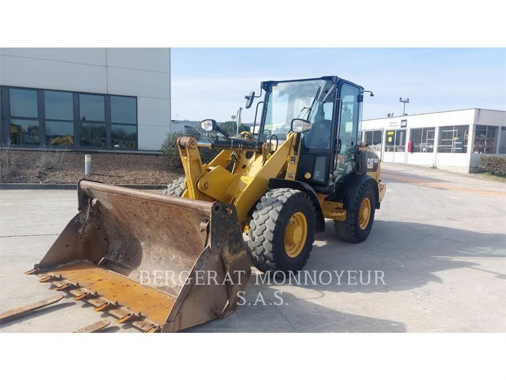 CAT 906 M Cargadoras sobre ruedas