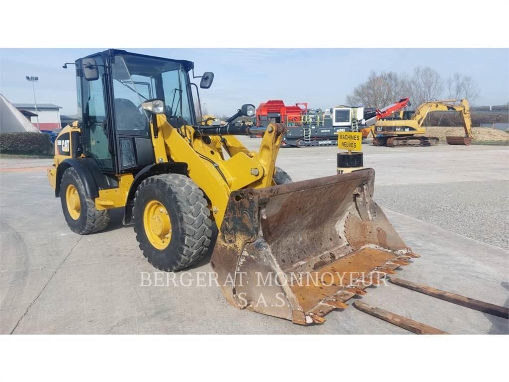 CAT 906 M Cargadoras sobre ruedas