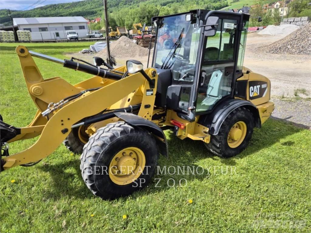 CAT 906H Cargadoras sobre ruedas
