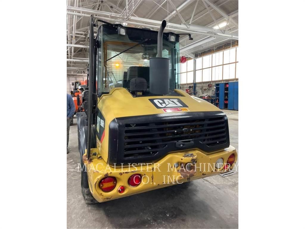 CAT 906H2 Cargadoras sobre ruedas