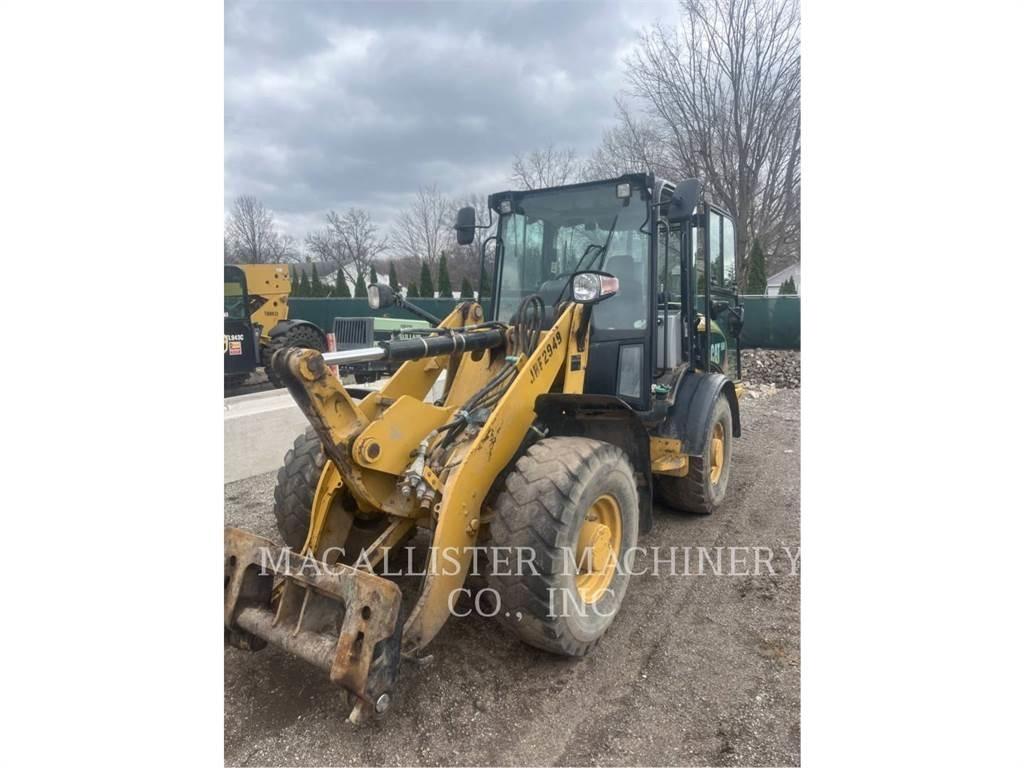CAT 906H2 Cargadoras sobre ruedas