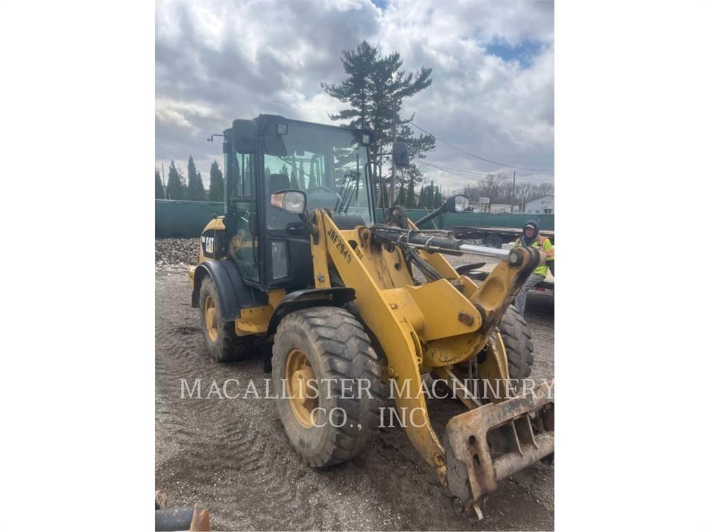 CAT 906H2 Cargadoras sobre ruedas