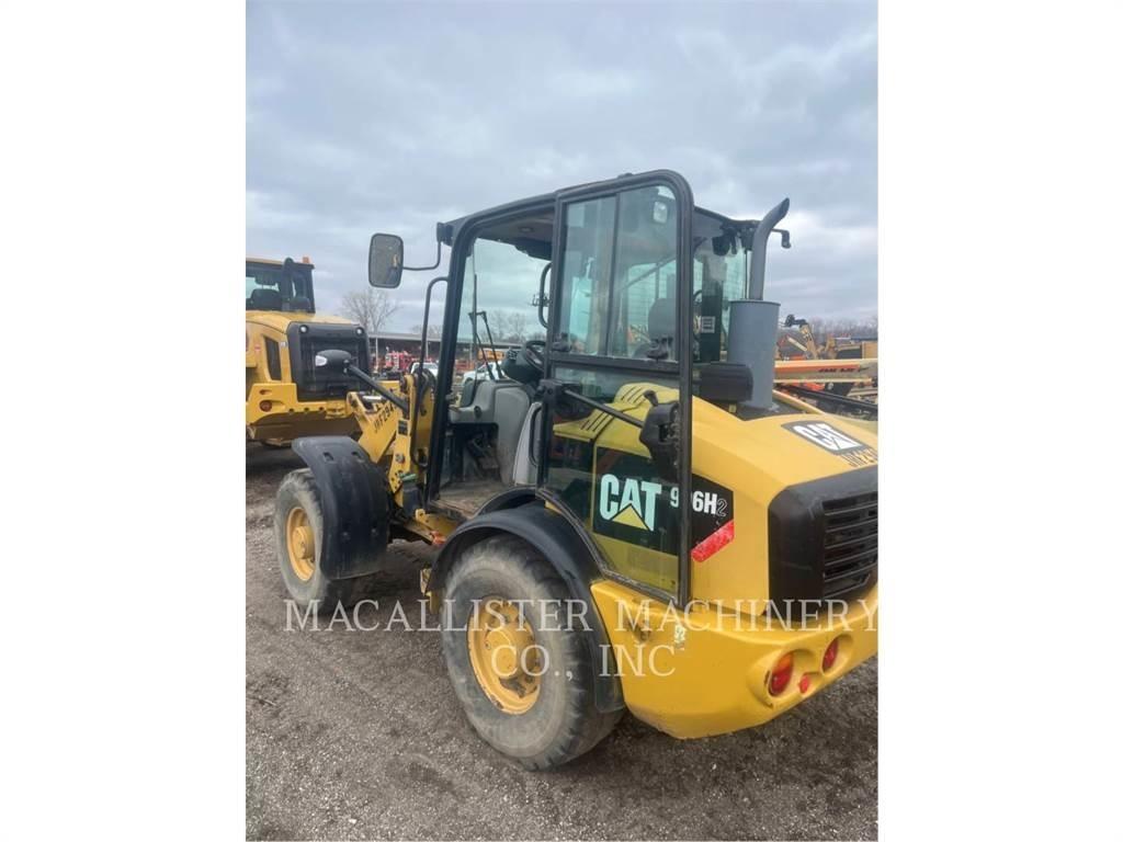 CAT 906H2 Cargadoras sobre ruedas