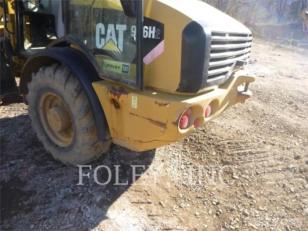 CAT 906H2 Cargadoras sobre ruedas