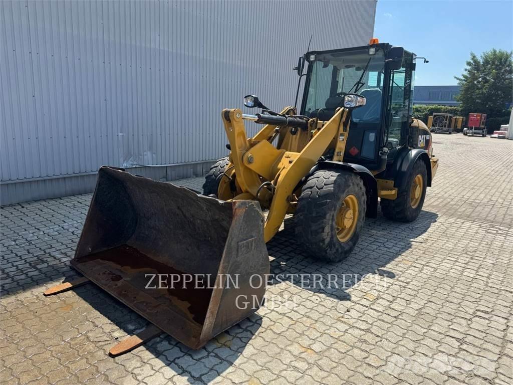 CAT 906H2 Cargadoras sobre ruedas