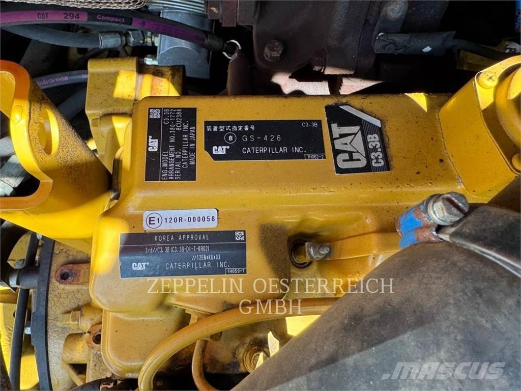 CAT 906H2 Cargadoras sobre ruedas