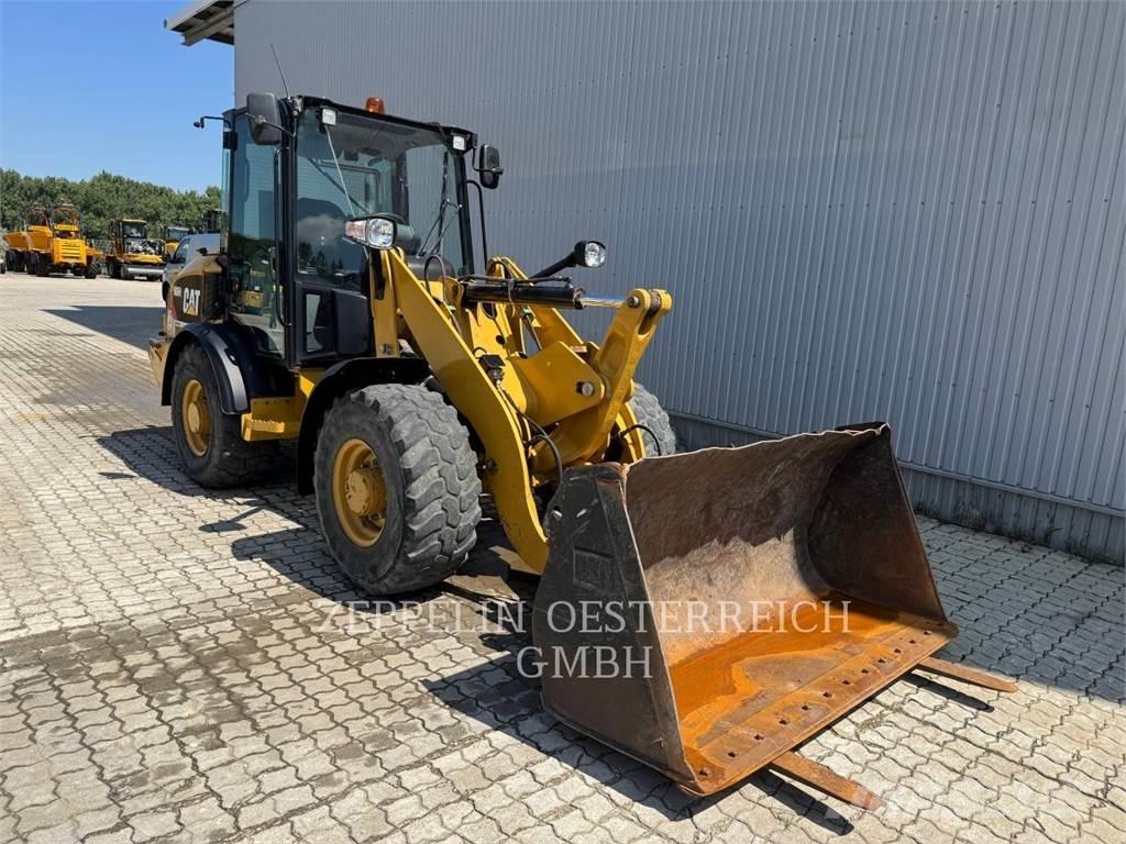CAT 906H2 Cargadoras sobre ruedas