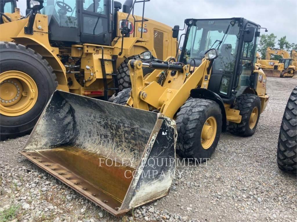 CAT 906M Cargadoras sobre ruedas