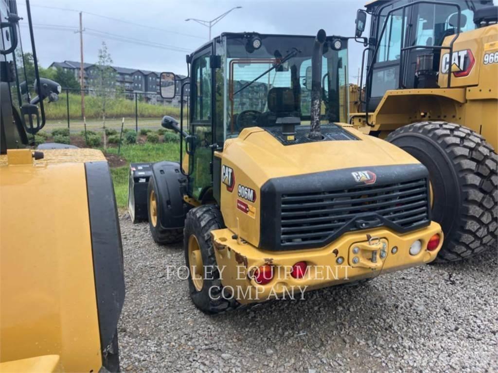 CAT 906M Cargadoras sobre ruedas