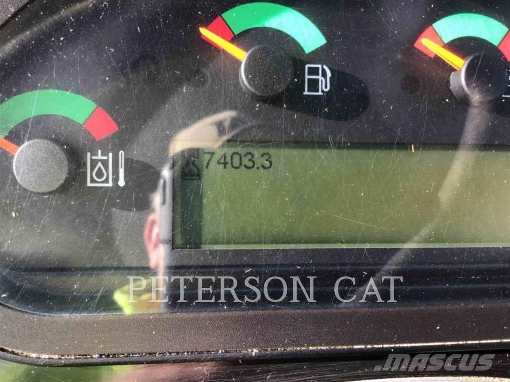 CAT 906M Cargadoras sobre ruedas