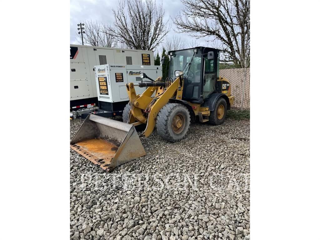 CAT 906M Cargadoras sobre ruedas