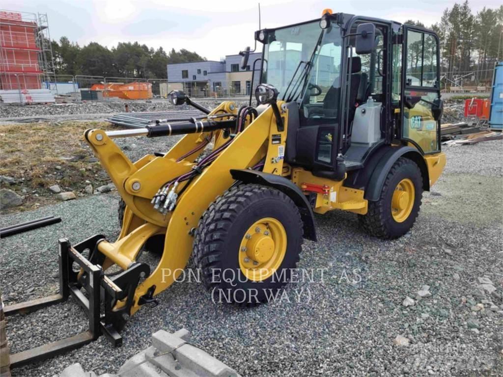 CAT 906M Cargadoras sobre ruedas