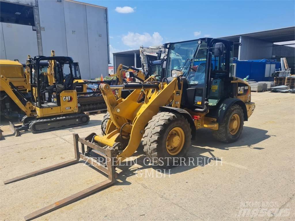 CAT 906M Cargadoras sobre ruedas
