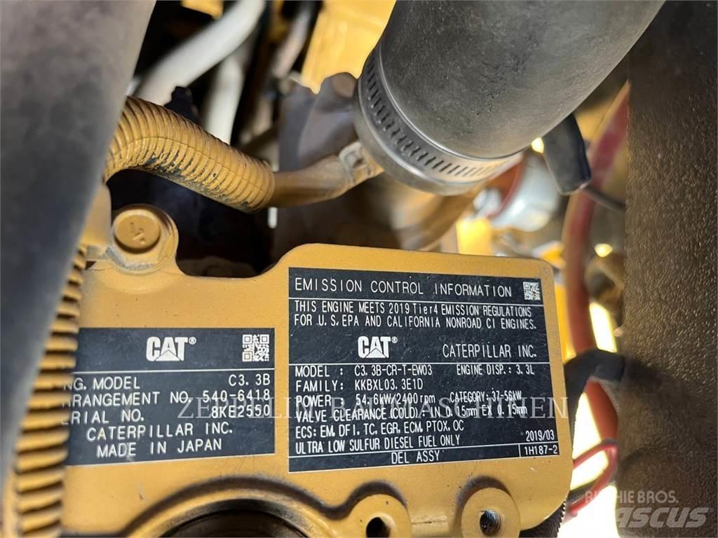 CAT 906M Cargadoras sobre ruedas