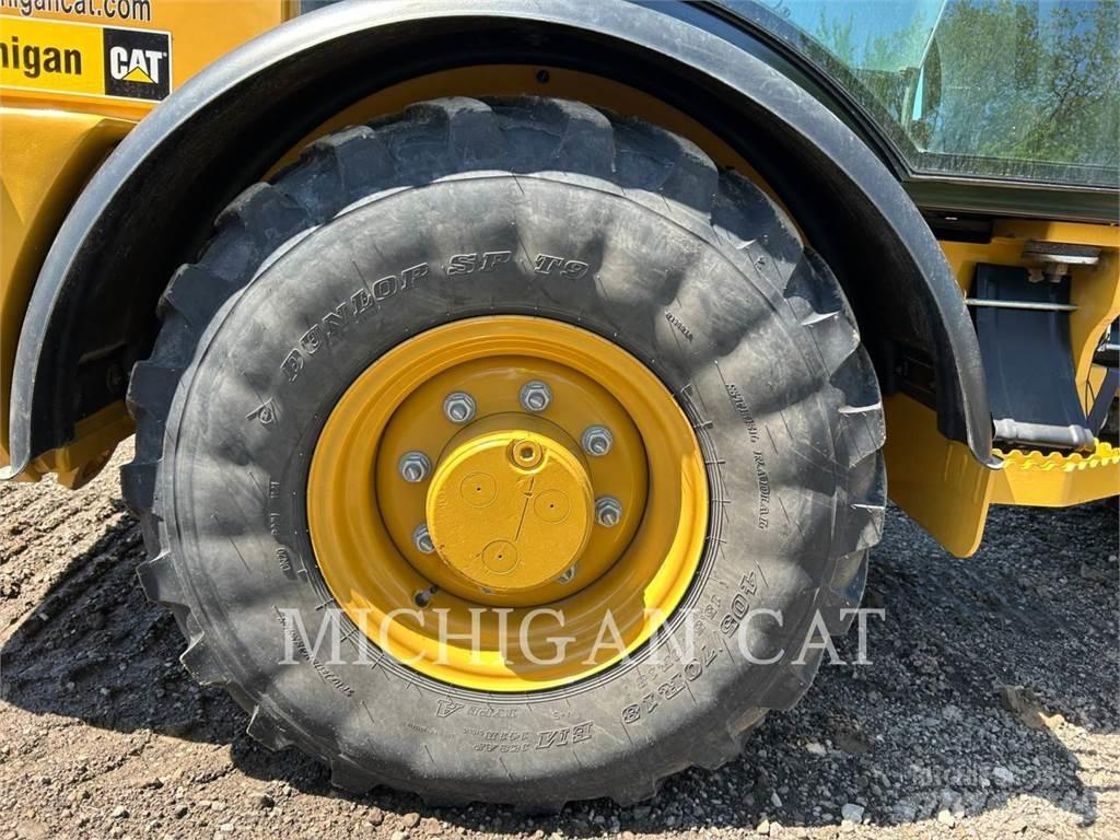 CAT 906M C Cargadoras sobre ruedas