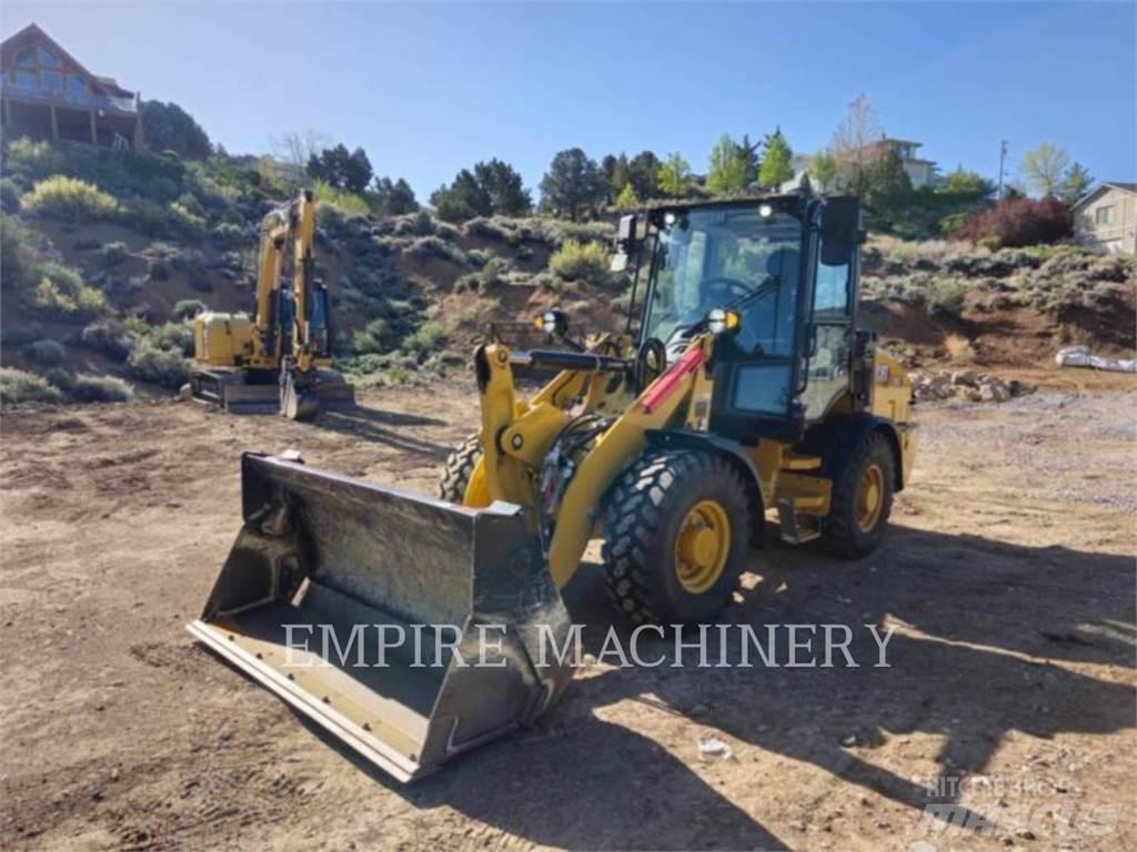 CAT 907-14HFCA Cargadoras sobre ruedas