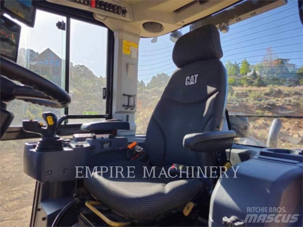 CAT 907-14HFCA Cargadoras sobre ruedas