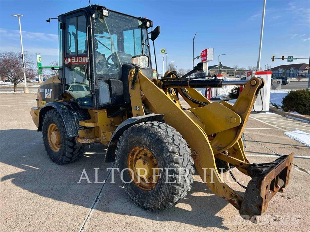 CAT 907H2 Palas cargadoras