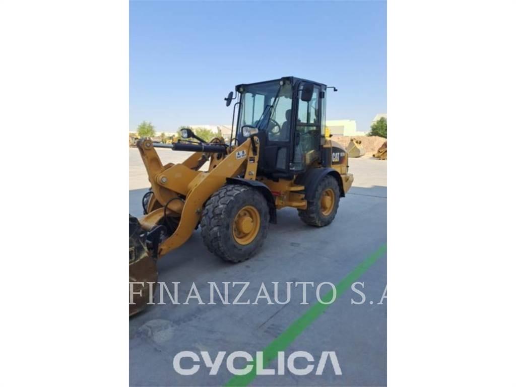CAT 907M Cargadoras sobre ruedas
