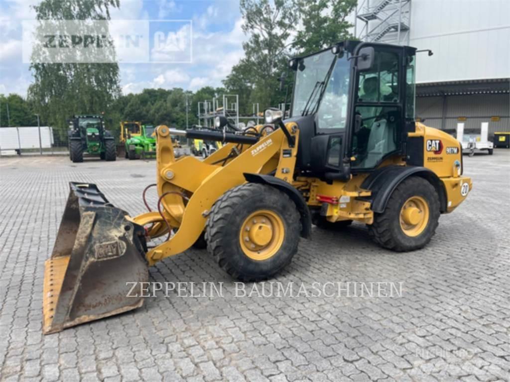 CAT 907M Cargadoras sobre ruedas