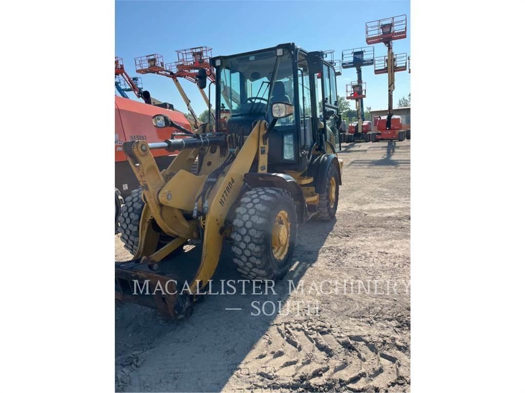 CAT 907M Cargadoras sobre ruedas