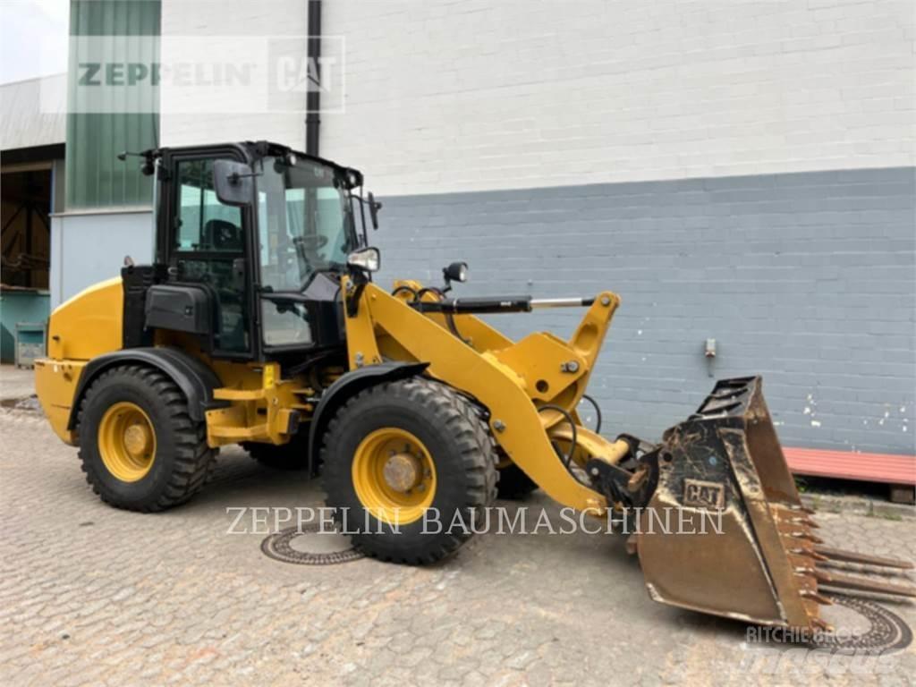 CAT 908-14 Cargadoras sobre ruedas