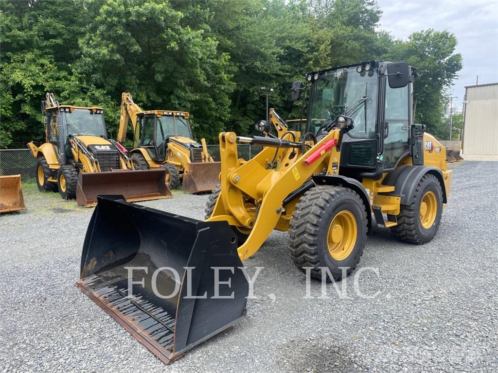 CAT 908-14 Cargadoras sobre ruedas