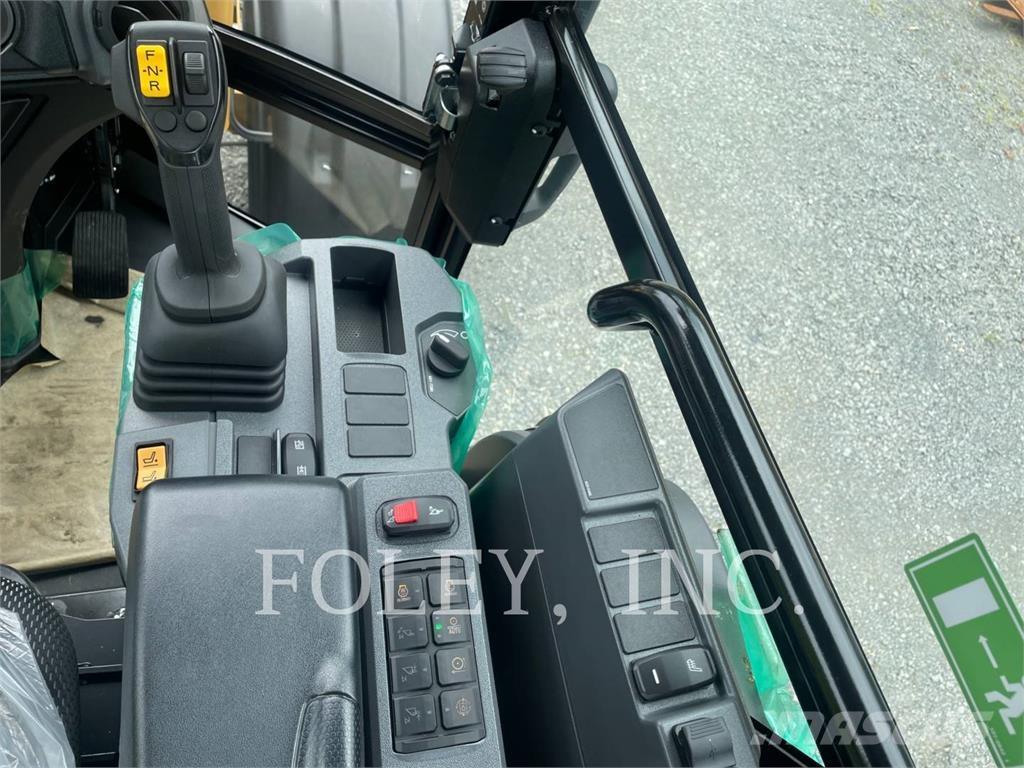 CAT 908-14 Cargadoras sobre ruedas