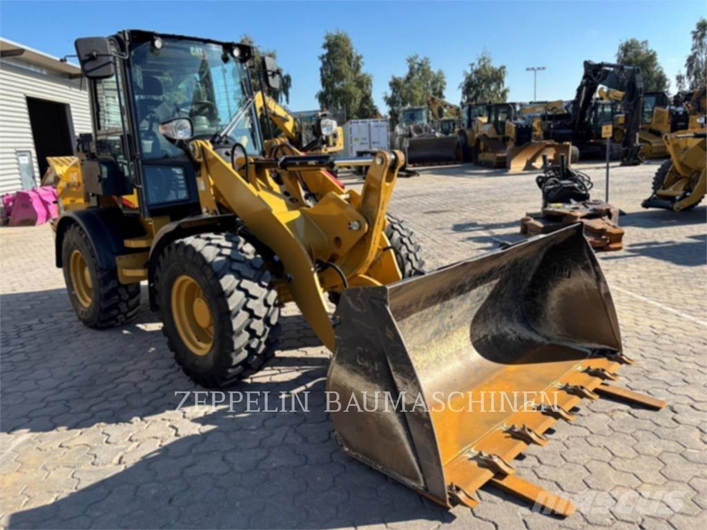 CAT 908-14 Cargadoras sobre ruedas
