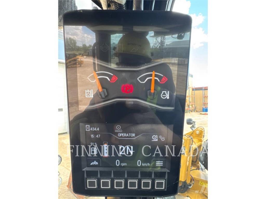 CAT 908-14 Cargadoras sobre ruedas