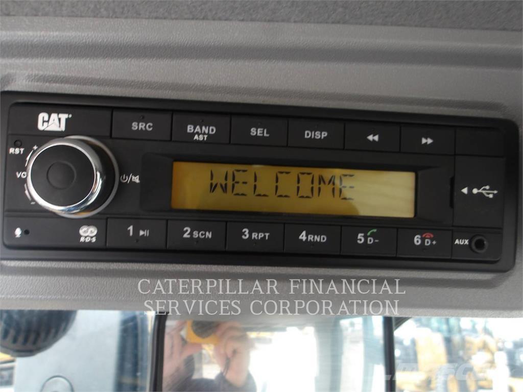 CAT 908-14 Cargadoras sobre ruedas