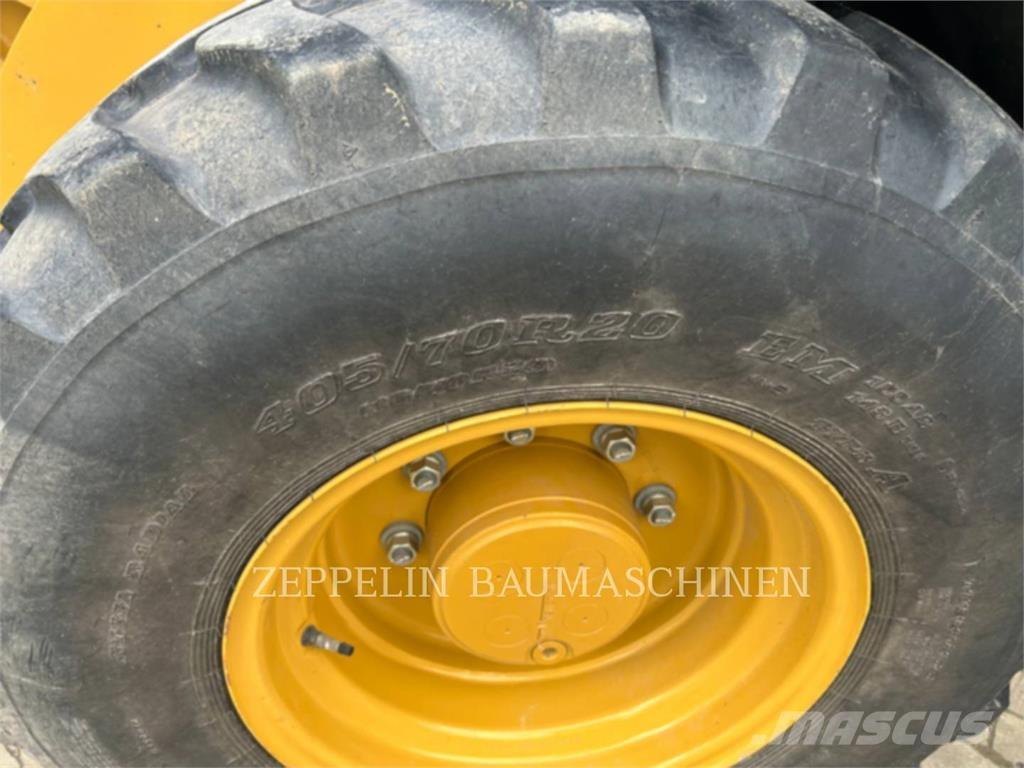 CAT 908-14 Cargadoras sobre ruedas