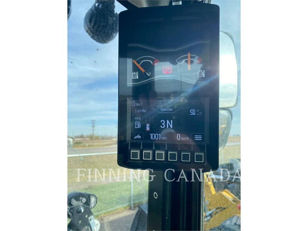 CAT 908-14 Cargadoras sobre ruedas