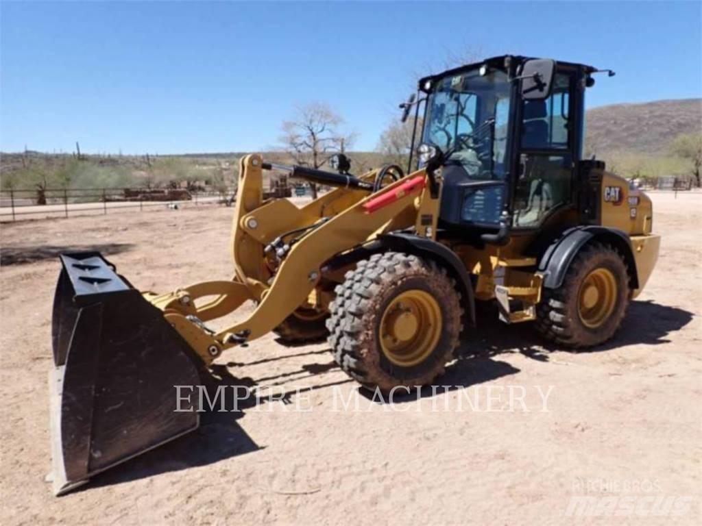 CAT 908-14 CA Cargadoras sobre ruedas