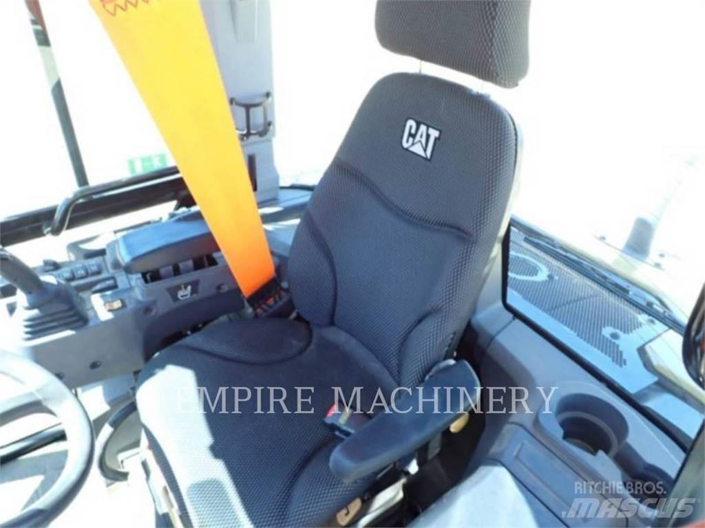 CAT 908-14 CA Cargadoras sobre ruedas