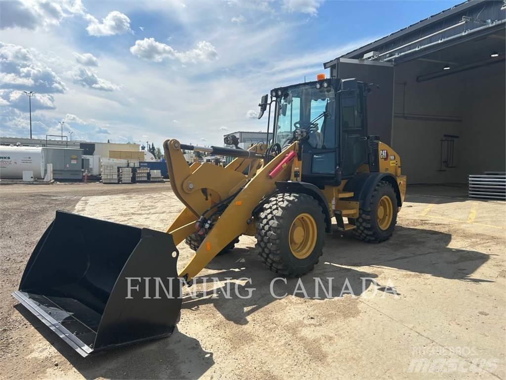 CAT 908-14 HIGH LIFT Cargadoras sobre ruedas