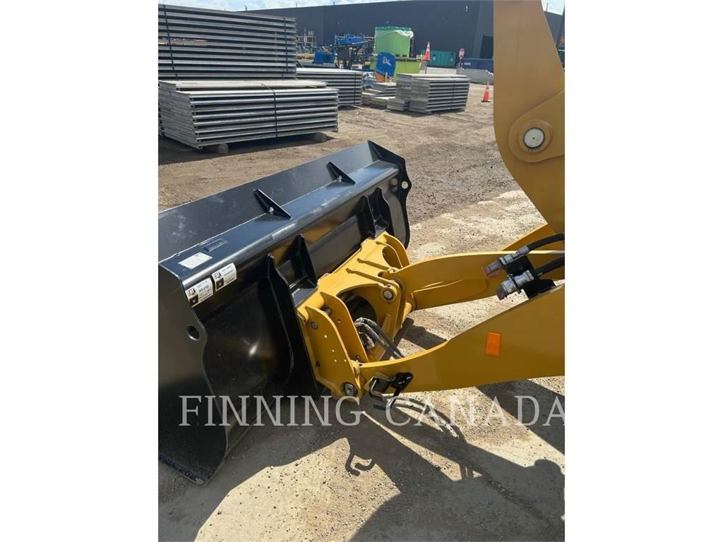 CAT 908-14 HIGH LIFT Cargadoras sobre ruedas