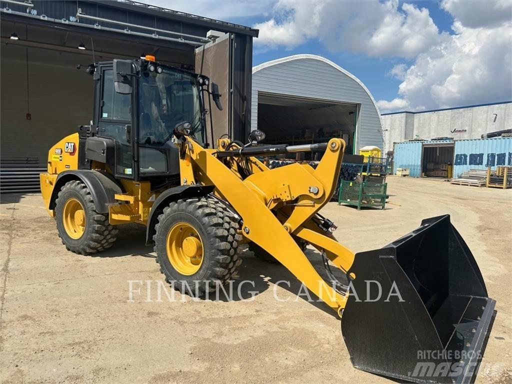 CAT 908-14 HIGH LIFT Cargadoras sobre ruedas